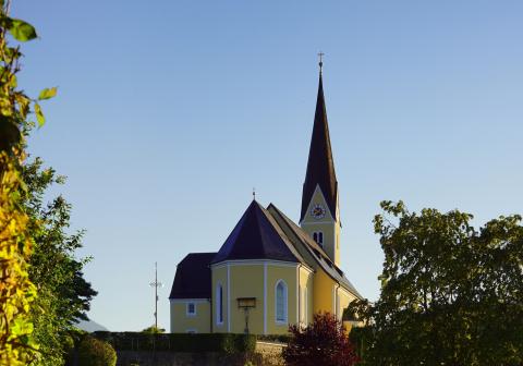 Kirche Bernau